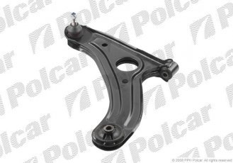 Купити 404238 Polcar - Важіль SRL передній правий нижній HYUNDAI GETZ (TB)  05.02-09.05 (PJ)