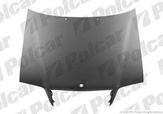 Купити 500203 Polcar - Капот