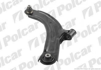Купити 270738 Polcar - Важіль SRL передній правий нижній NISSAN NOTE (E11)  04.06-02.09 (PJ)