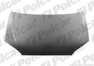 Купить 321803 Polcar - Капот FORD MONDEO (B4Y/B5Y/BWY)  10.00-03.07 (PJ)
