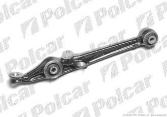 Купити 381638 Polcar - Важіль SRL передній правий нижній HONDA ROVER/MG (PJ)