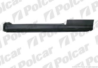 Купити 301641 Polcar - Поріг ліва сторона обшивка FIAT UNO (146 A/E)  08.83-06.02 (P)