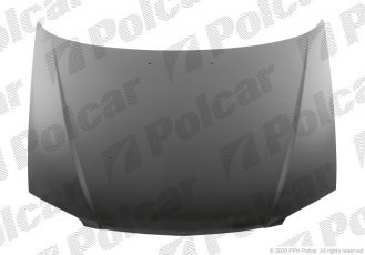 Купити 454003 Polcar - Капот