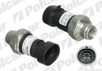 Купити 6ZL351028191 Polcar - Індикатор кондиціонера RENAULT SCENIC 99- 1390ccm K4J (Q)