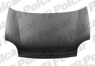 Купити 606003 Polcar - Капот