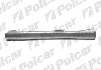 Купити 691041 Polcar - Поріг ліва сторона обшивка SKODA FELICIA (6U)  HB+ комбі 10.94-06.01 (Z)