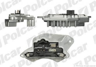 Купить 5015KST-1 Polcar - Резистор кондиционера