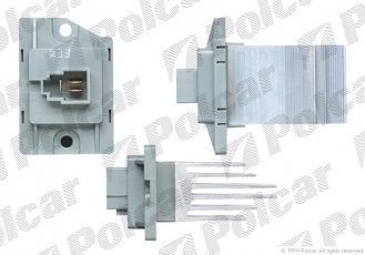 Купити 4051KST1X Polcar - Резистор кондиціонера