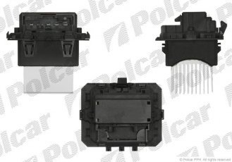 Купить 5712KST2 Polcar - Резистор кондиционера 5712KST-2