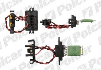 Купити 6012KST1X Polcar - Резистор кондиціонера