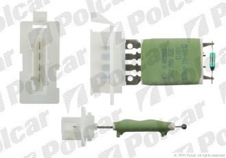 Купить 6530KST1X Polcar - Резистор кондиционера