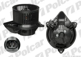 Купити 6007NU-7 Polcar - Вентилятори кабіни