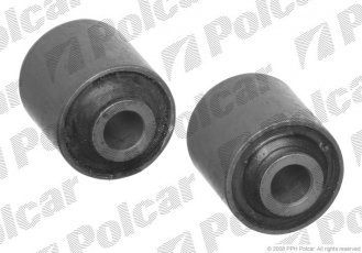 Купить S2057037 Polcar - Втулка рычага SRL задний левый-правый верхняя PEUGEOT 607 (9)  12.99-10.10 (PJ)
