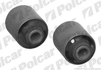 Купити S2057036 Polcar - Втулка важеля SRL задній лівий-правий нижня/верхня PEUGEOT 605 (6B)  01.89-11.99 (PJ)
