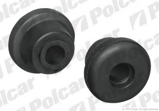 Купити S2055002 Polcar - Втулка важеля SRL передній лівий-правий нижня OPEL SUZUKI (PJ)