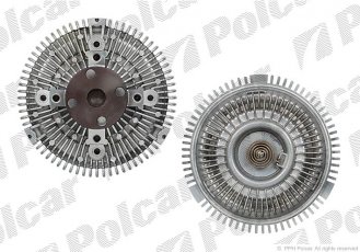 Купить SV-6007S Polcar - Виско-сцепления MERCEDES SL (R107)  72- M 110.982 M 110.986 M 110.990 (PJ)