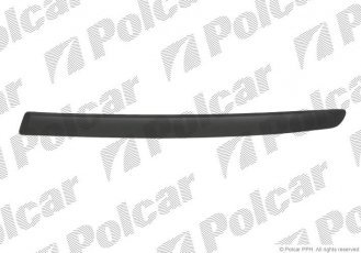 Купити 20010717 Polcar - Молдинг бампера