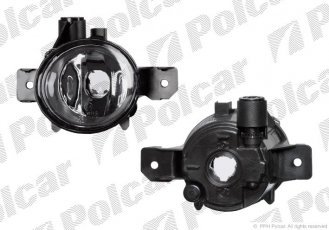Купити 2001304E Polcar - Фара протитуманна передня права сторона тип лампи=H11 без патрона (-ов)  лампи ECE BMW X1 (E84)  0