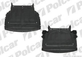 Купити 2009349Q Polcar - Захист під двигун