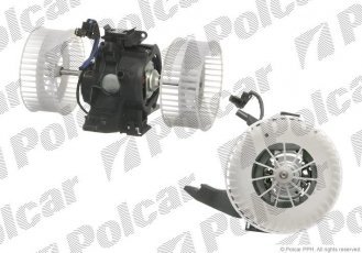 Купить 2017NU-1 Polcar - Вентиляторы кабины