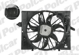 Купити 201723W1 Polcar - Вентилятори радіаторів