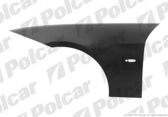 Купити 204002-J Polcar - Крило переднє права сторона BMW 3 (E90/E91)  SDN 04-/TOURING 11.04-08.08 (PC)