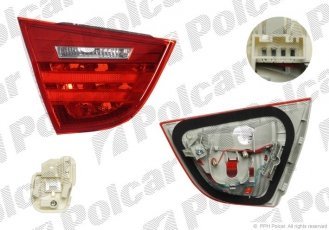 Купити 2042871U Polcar - Задній ліхтар 3 (E90/E91), 08.08-