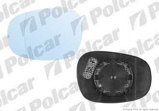 Купить 2042545E Polcar - Вклад зеркала внешнего