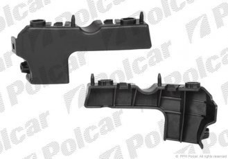 Купити 133507-6 Polcar - Кріплення бампера