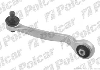 Купити 1338382K Polcar - Правий важіль підвіски AUDI A6 05-