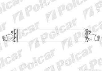 Купити 1337J8-2 Polcar - Інтеркулер
