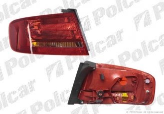 Купити 1337880E Polcar - Ліхтар задній зовнішній