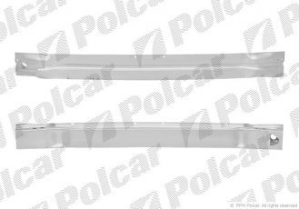 Усилитель бампера 136507-3 Polcar фото 1