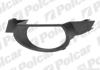 Купить 137027-3 Polcar - Рамка фары противотуманной левая сторона AUDI Q7 (4L)  10.05-  (PJ)