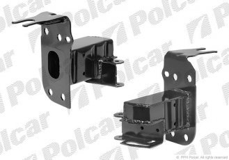 Купити 137007-6 Polcar - Кронштейн підсилювача переднього бампера