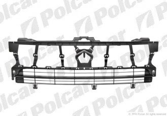 Купить 2397055X Polcar - Решетка оригинал тип Citroen внутренняя CITRO N JUMPY 02.07-  (O)