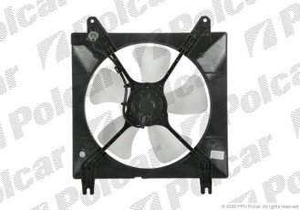Купити 250523W1 Polcar - Вентилятори радіаторів