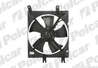 Купить 250523W3 Polcar - Вентиляторы радиаторов