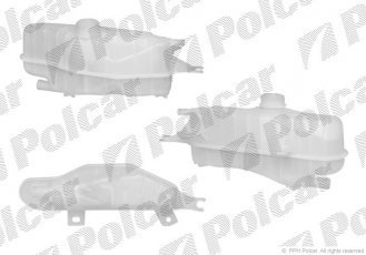 Компенсационные бачки 2707ZB-1 Polcar фото 1