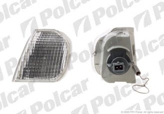 Купить 1402200E Polcar - Указатель поворота передний