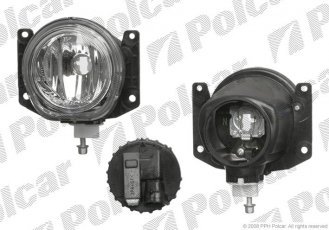 Купить 1411290E Polcar - Фара противотуманная передняя обе стороны TYC тип лампы=H1 ECE ALFA ROMEO 159 (939)  SDN 09.05- /SPORT