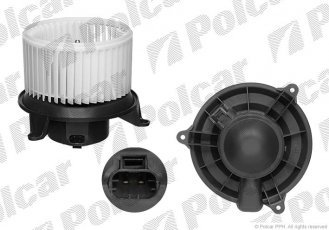 Купити 2785NU1 Polcar - Мотор опалювача qx56-