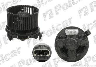Купити 2800NU1X Polcar - Вентилятори кабіни