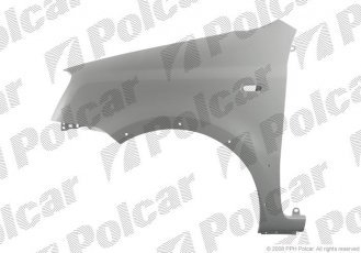 Купити 300301-1 Polcar - Крило переднє