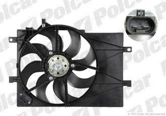 Купити 300623W7 Polcar - Вентилятори радіаторів