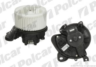 Купити 3024NU3X Polcar - Вентилятори кабіни AC=  (+)  FIAT OPEL (Q)