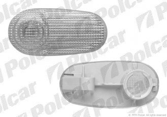 Купить 3031195X Polcar - Указатель поворота боковой