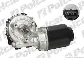 Купить 3025SWP1 Polcar - Моторчик стеклоочистителя MAGNETI MARELLI FIAT LINEA (323)  06.07-  (Q)