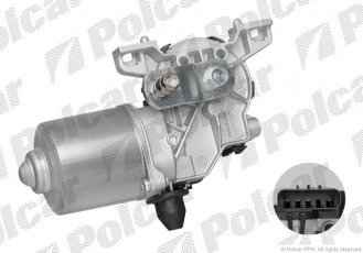 Купить 3035SWP1 Polcar - Моторчик стеклоочистителя MAGNETI MARELLI FIAT LANCIA (Q)