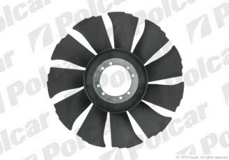 Купити 305223F1 Polcar - Крильчатка вентилятора